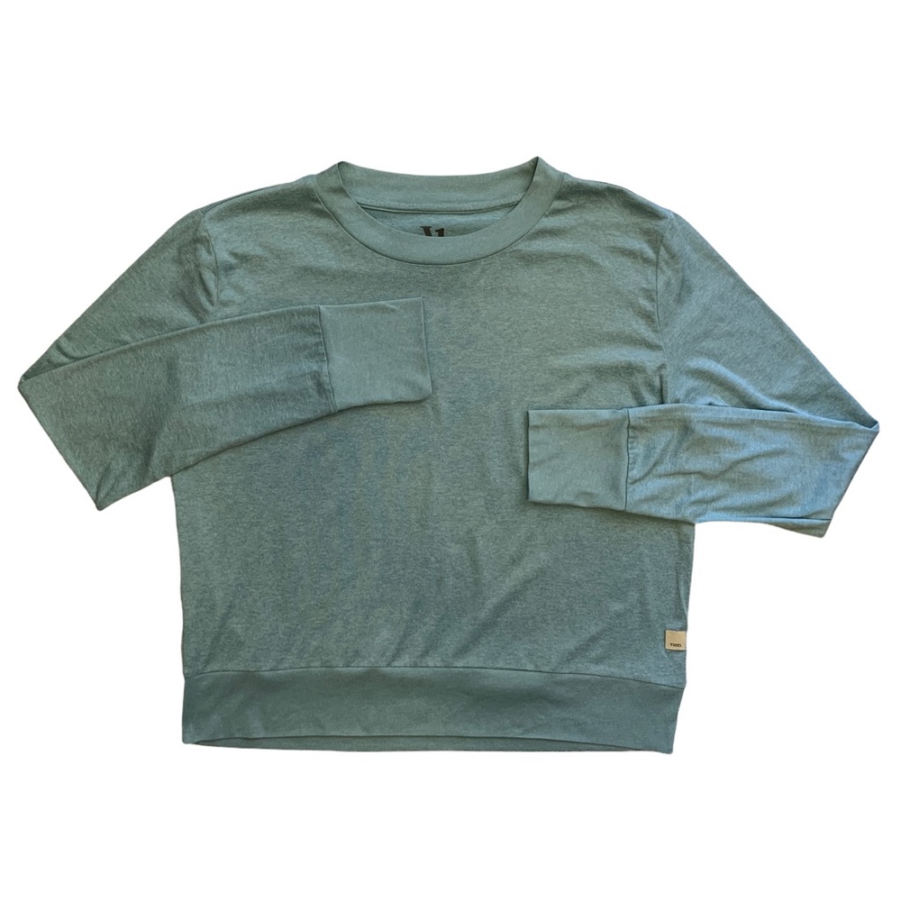 Vuori Daydream Long Sleeve Crew Top